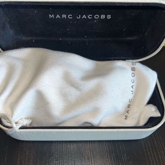 Marc by Marc Jacobs MMJ 028/N/S Sunglasses Women's Brown - Picture 4 of 9